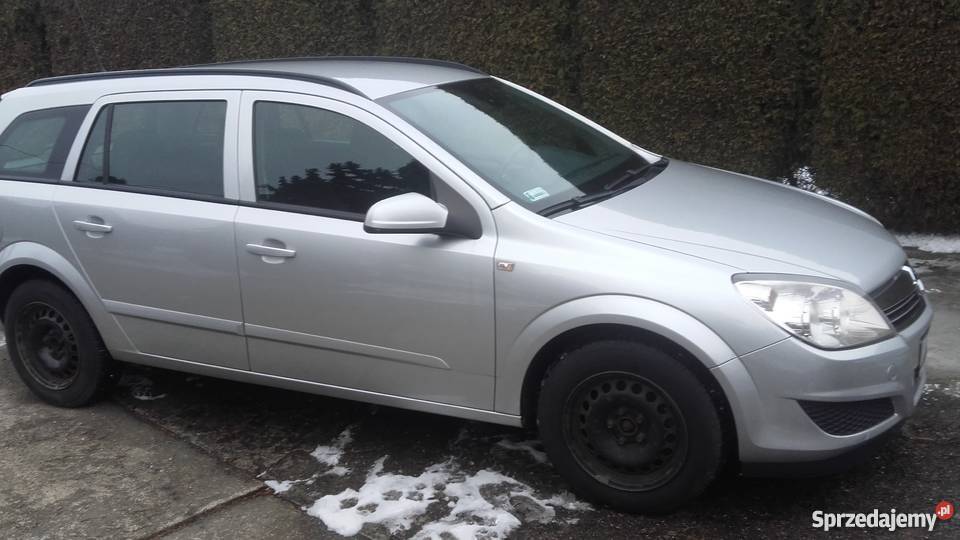 Opel astra h 2007