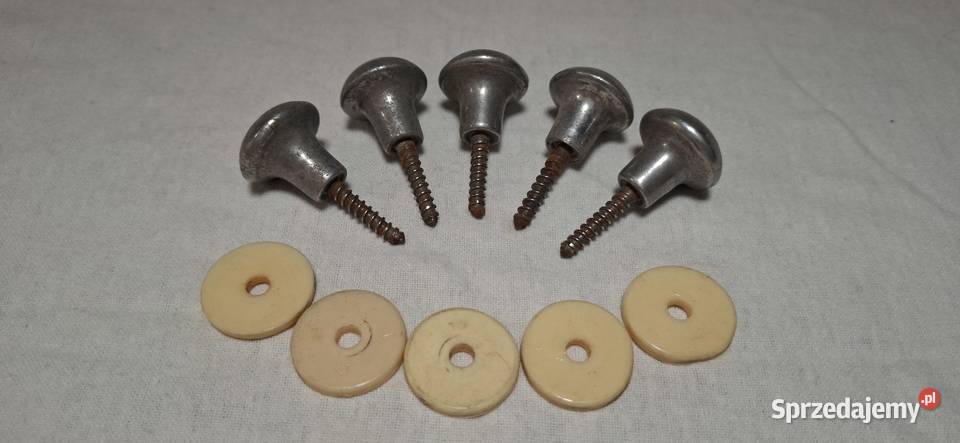 Gałki do szuflady Vintage Czytaj opis Zielona Góra