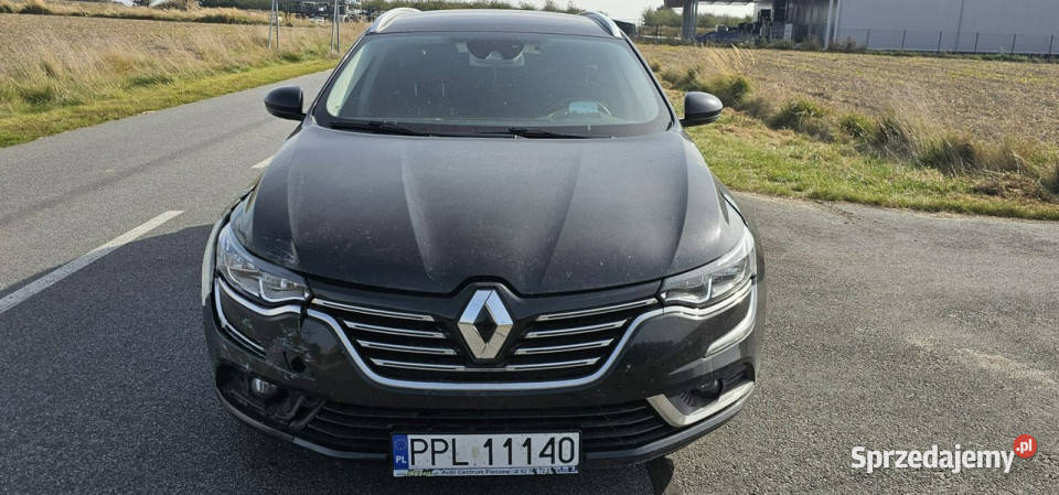 Renault Talisman 16 dci automat I 2015 tempomat Talisman