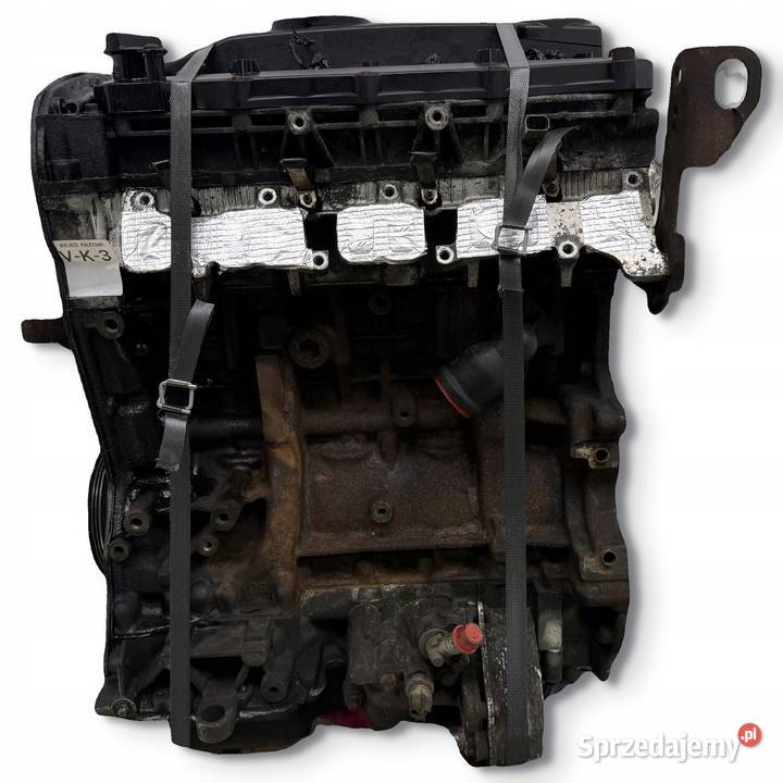 SILNIK QVFA Ford Transit VII MK7 22 TDCI 110 lubelskie Chełm