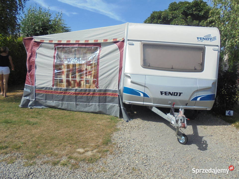 przedsionek ,namiot do przyczepy kempingowej