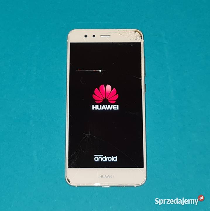 Huawei P10 Lite Używany mazowieckie Warszawa