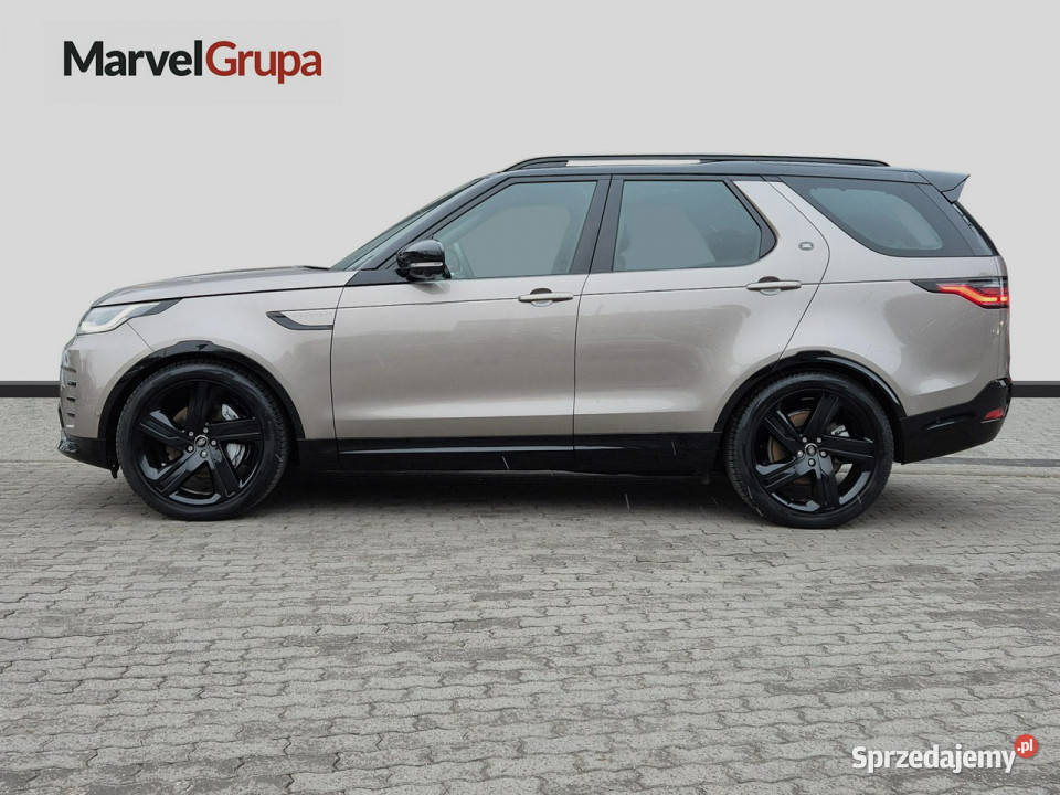 Land Rover Discovery 20Pb 300 AWD Auto Dynamic Łódź