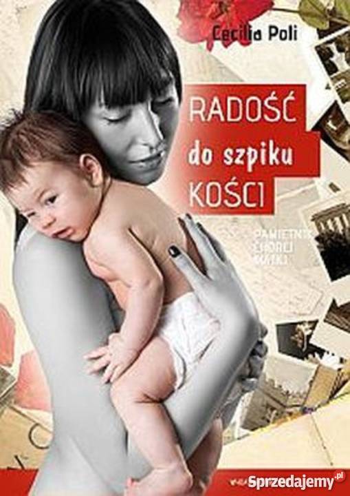 RADOŚĆ DO SZPIKU KOŚCI fa reportaż, literatura faktu Goleniów