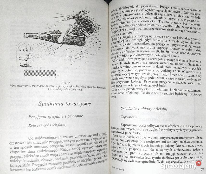 Savoirvivre dzisiaj Edward Pietkiewicz miękka lubelskie