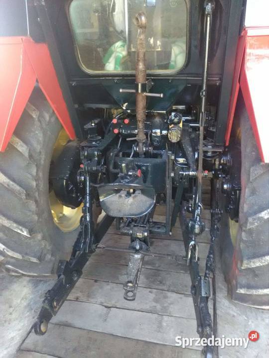 Sprzedam Zetora 7211 w stanie lubelskie Werbkowice sprzedam