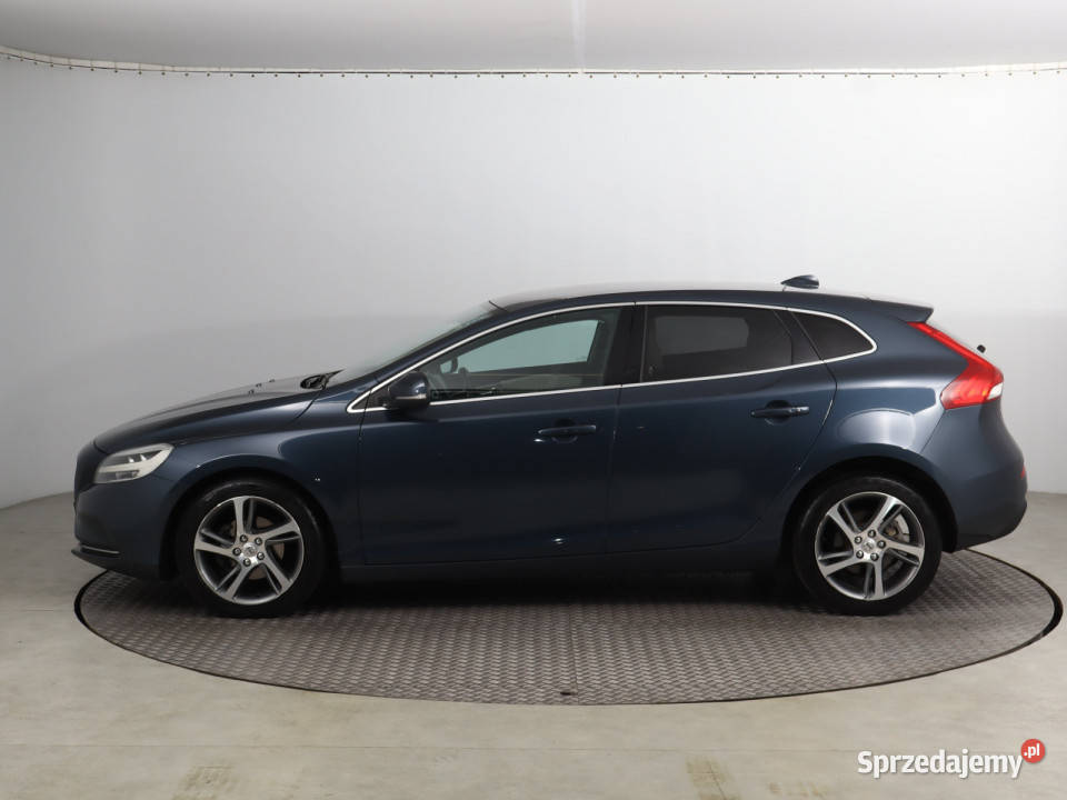 Volvo V40 20 D2 isofix Bielany Wrocławskie