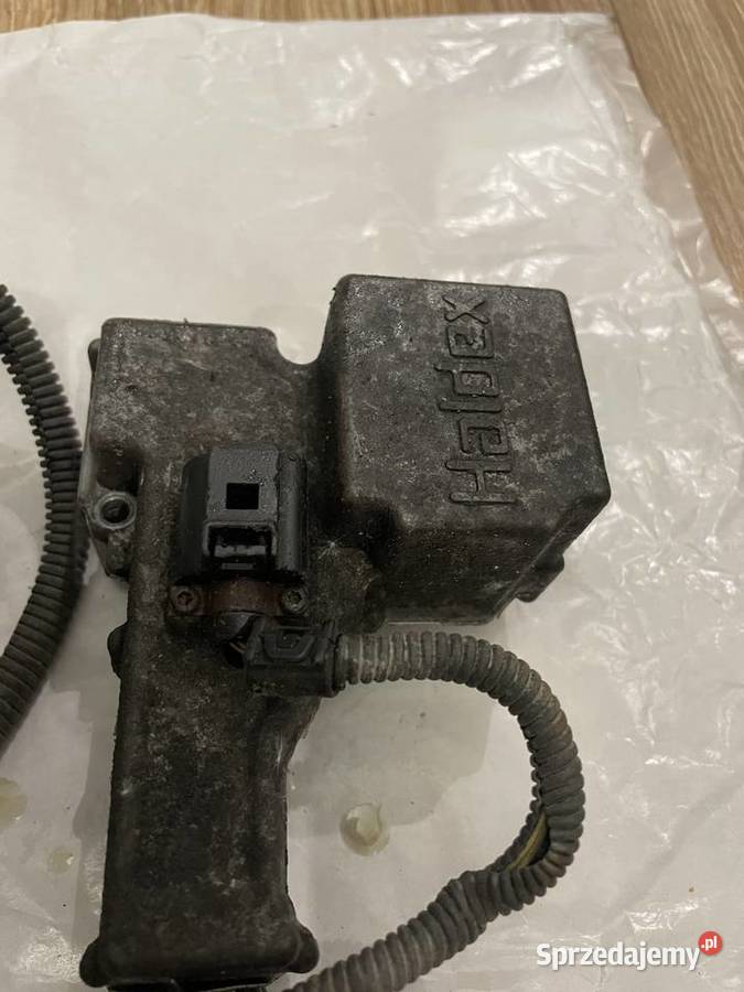 Sterownik Haldex Audi S3 8L TT A3 8L Golf IV osobowe Części samochodowe Katowice sprzedam