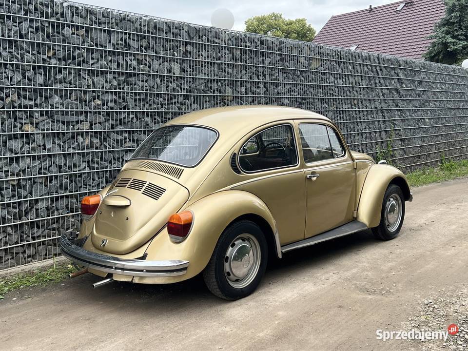 VW Garbus 1300