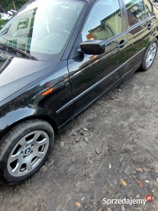 BMW 20 Sierpc
