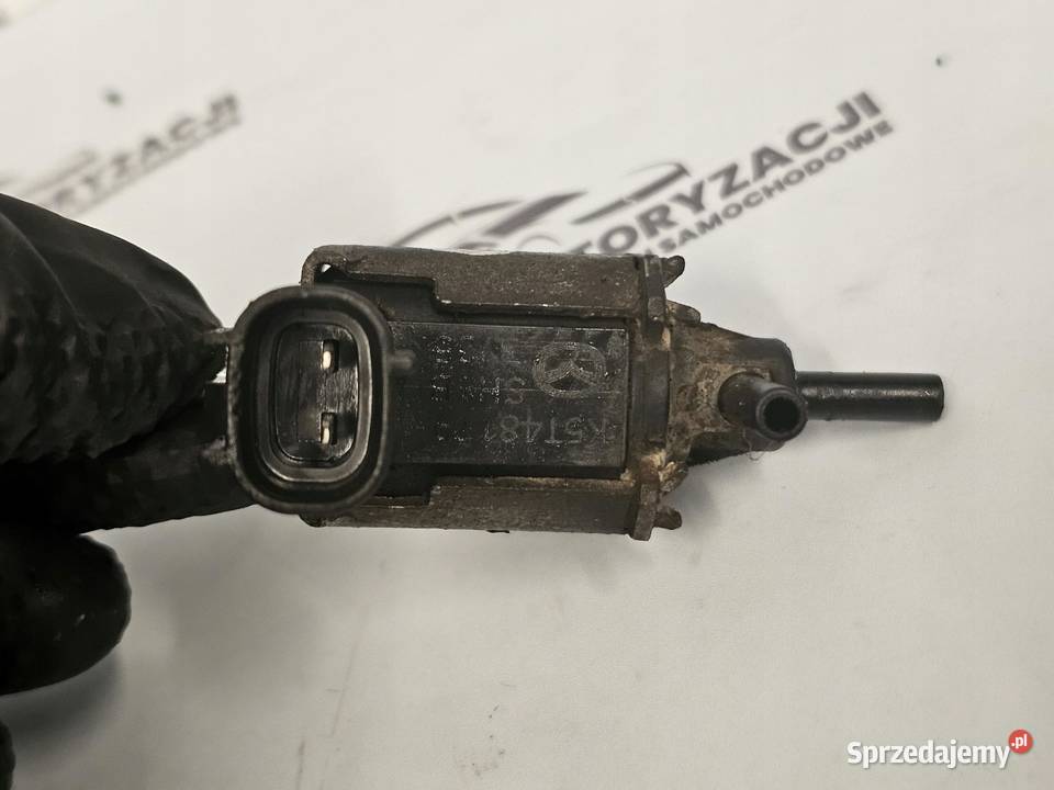 MAZDA 6 CX5 22 D SH01 EURO 6 150 zawór osobowe Silniki i osprzęt