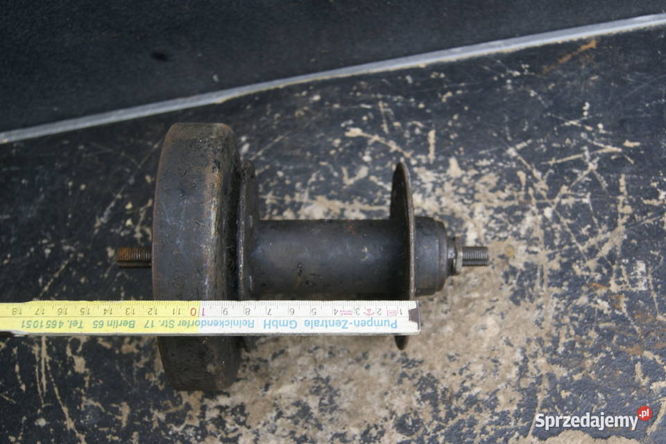 DKW E300 DKW E 250 SPECIAL 300 LUXUS PIASTA KOŁA Rybnik