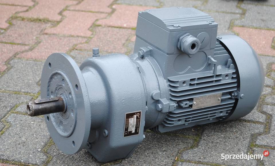 Motoreduktor kołnierzowy 25kw 190obrmin NORD Kargowa