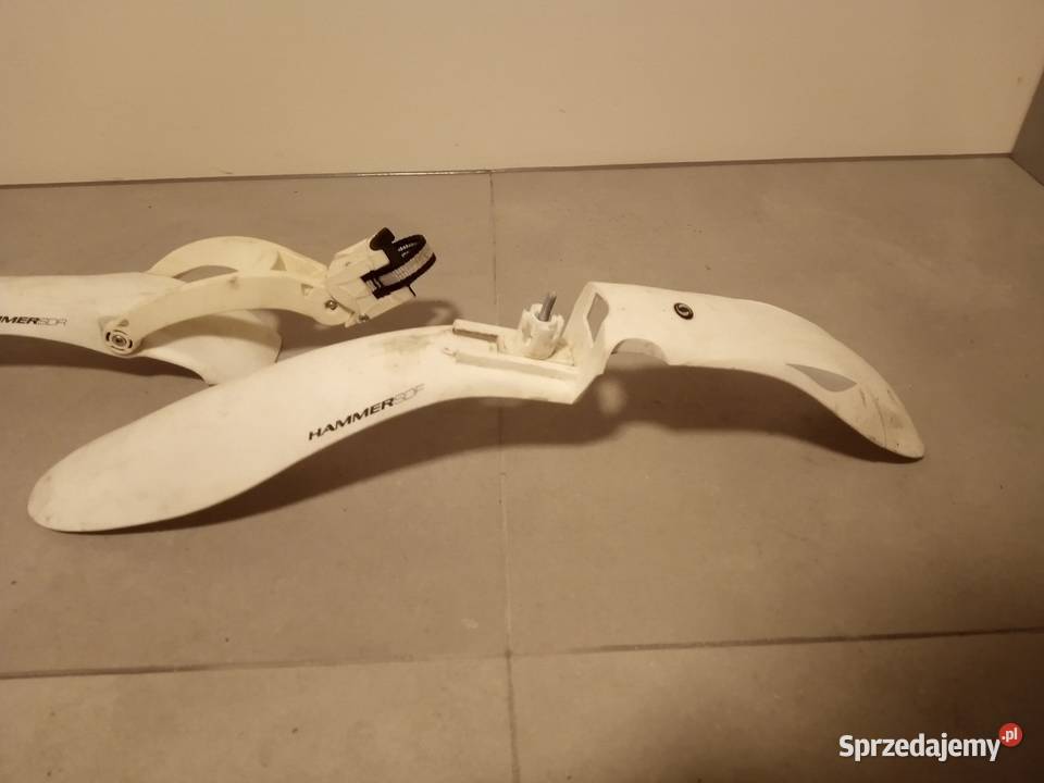 Błotniki rowerowe HAMMER SDF koła 26