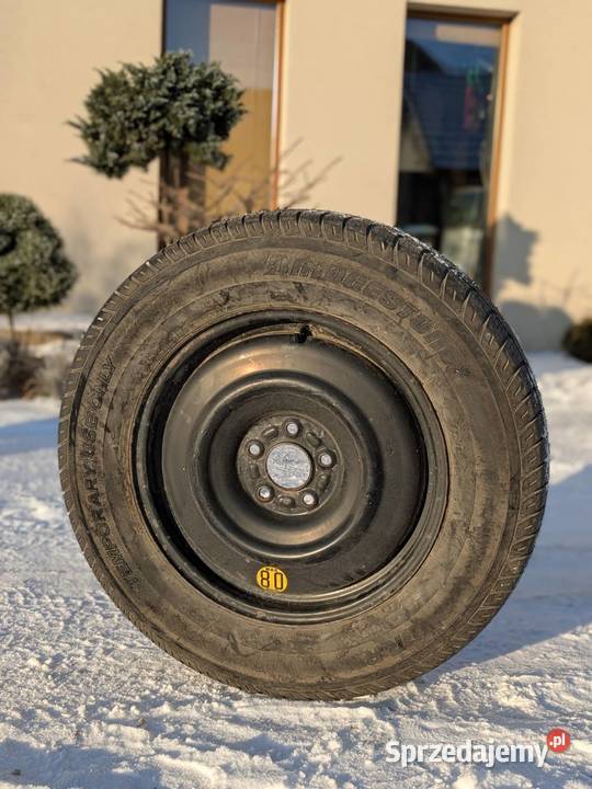 Dojazdówka VW Touareg 7L Brdów