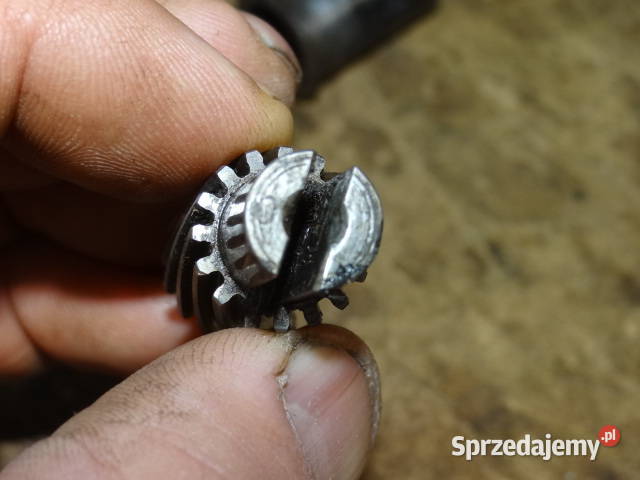 ślimak napęd licznika O Simson AWO org DDR