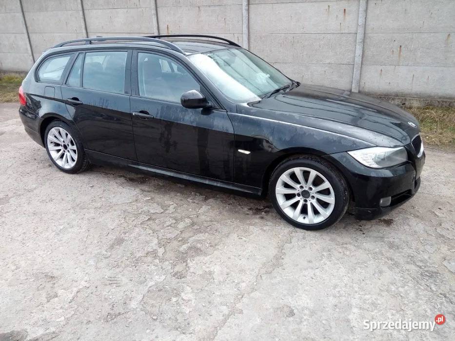 BMW E90 E91 CZujnik czujniki parkowania PDC TYŁ Zderzaki