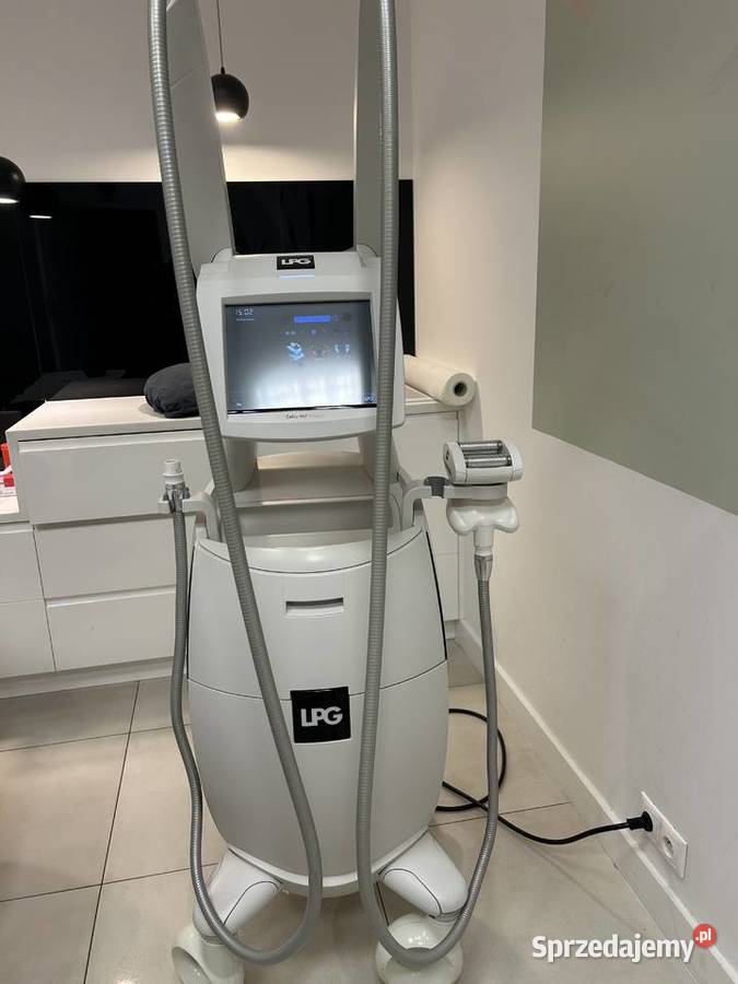 LPG Cellu M6 Integral Urządzenie do Endermologii Warszawa