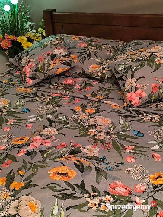 Pościele bawełniane Pościel i kocyki małopolskie Zakopane sprzedam