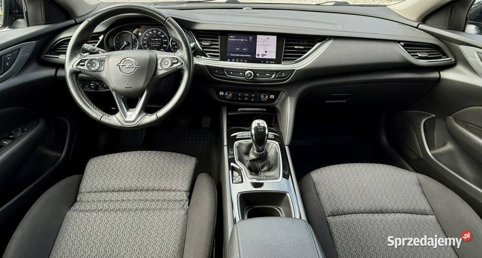 Opel Insignia 170Bogata wersjaGwarancja B 2017 Kamienna Góra