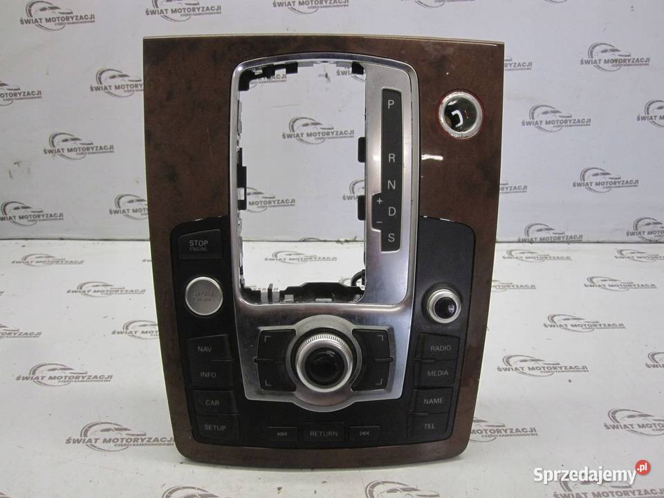 AUDI Q7 4L I 08r panel radia osłona paneli Kielce sprzedam