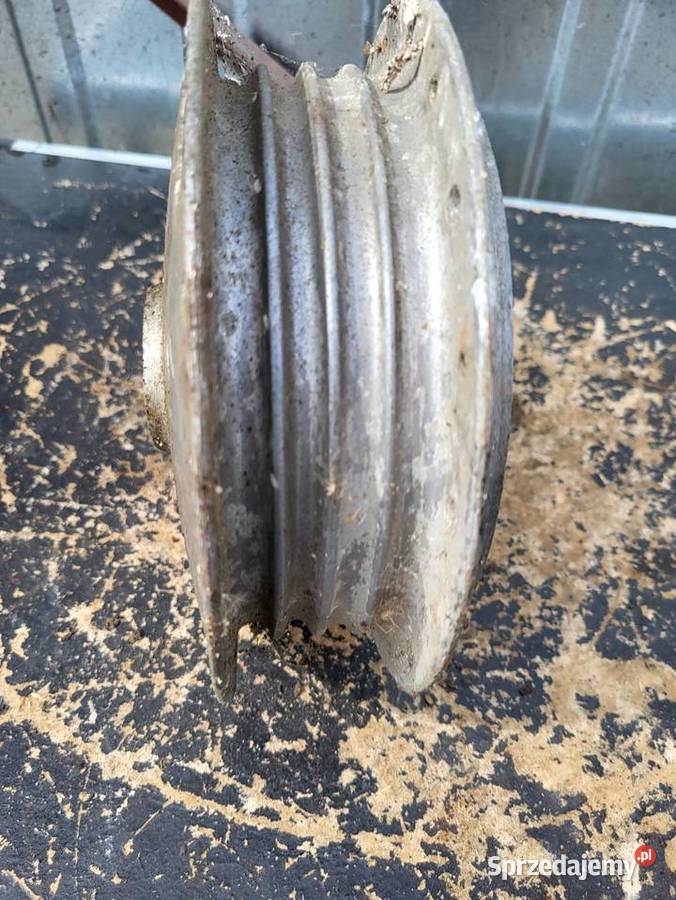 PIASTA KOŁA DKW RT SZPULKA DKW 45052220101 śląskie Rybnik