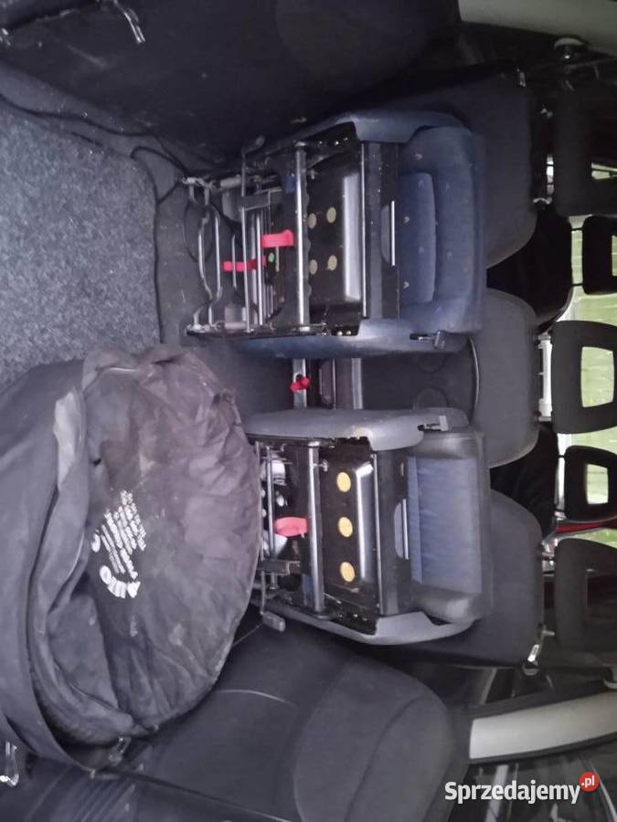Volkswagen Sharan 2004r lift gaz NOWA BUTLA benzyna+LPG opolskie Namysłów