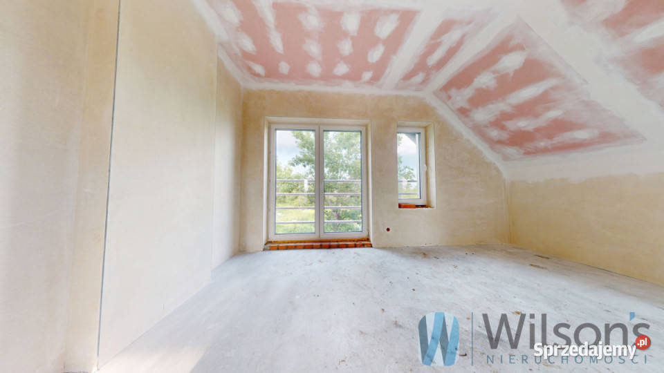 Dom wolnostojący Dziekanów Nowy 1222 metry sprzedam