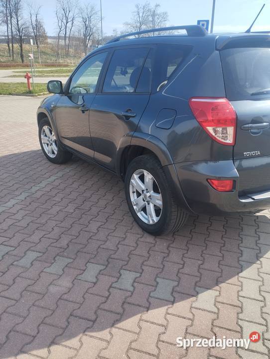 Toyota RAV4 22 RAV4 Wałbrzych