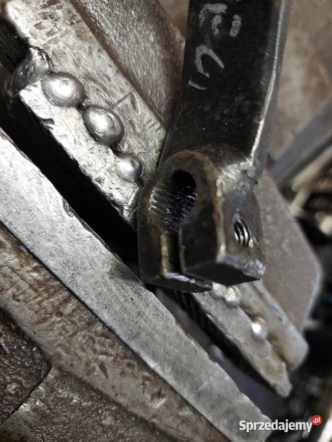 Kawasaki klr 250 stopka wajcha biegów dźwignia Jelenia Góra sprzedam