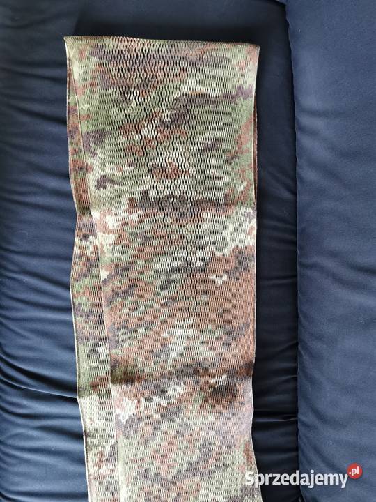 Szalik Camo Camouflage kamuflaż US Army WOODLAND Moda i Styl Łódź sprzedam