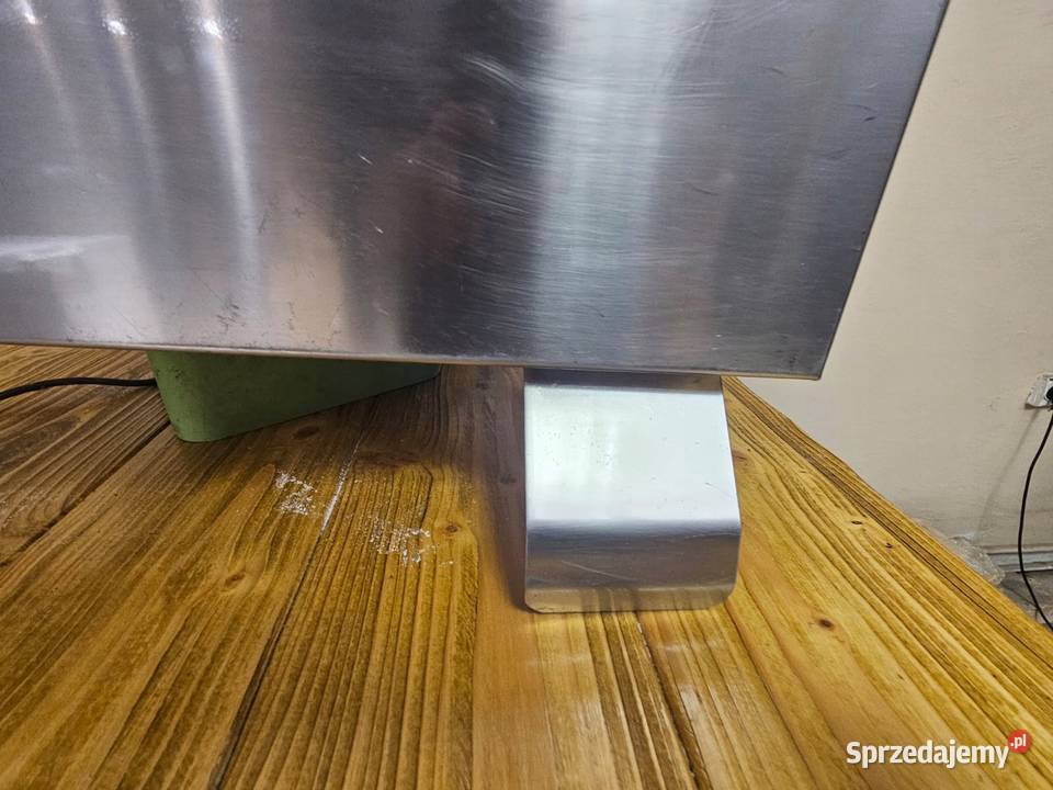 UMYWALKA BEZDOTYKOWA z maskownicą 450450x330 mm Gastronomia śląskie Góra