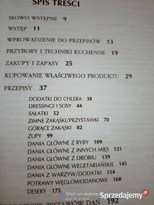 Szybko i zdrowo książki prezenty unikat okazy Warszawa