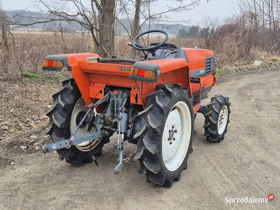 Traktorek traktor KUBOTA GL200D 20 44 dolnośląskie