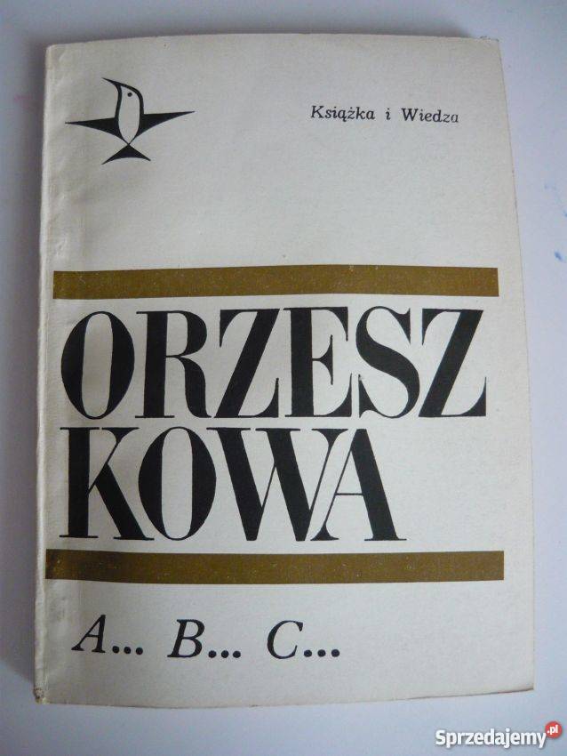 A B C ORZESZKOWA ELIZA Płock