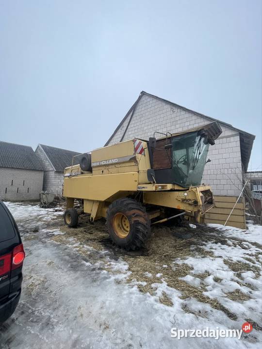 Kombajn Holland Tx32 Śniadowo sprzedam