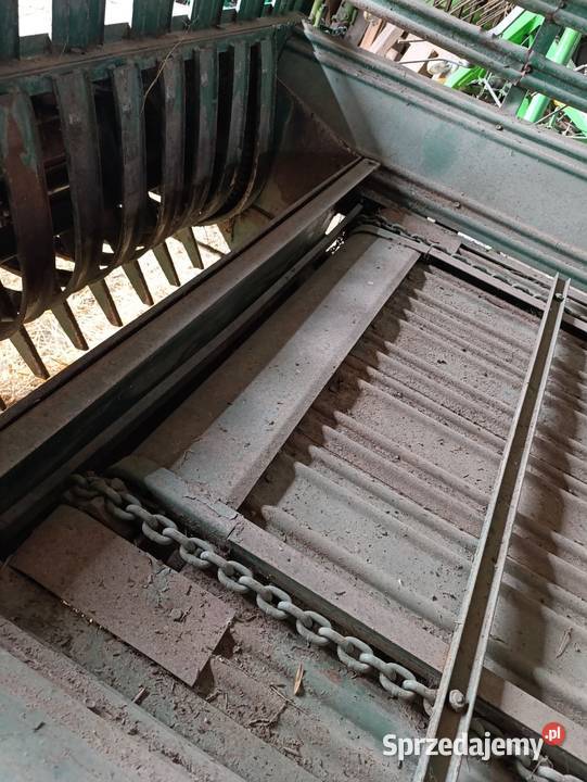 Sprzedam przyczepę do siana Bronisławka