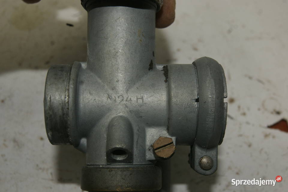 GAŻNIK JIKOV 2924H JAWA PERAK 350 250 KIWACZKA śląskie Rybnik