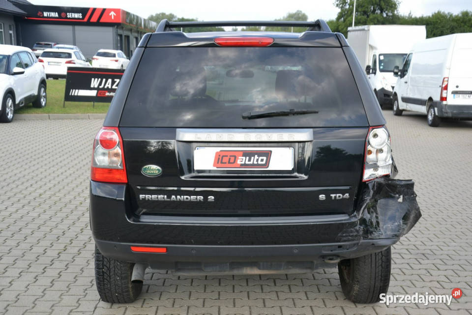 Land Rover Freelander 22 diesel 160 4x4 małopolskie Kęty
