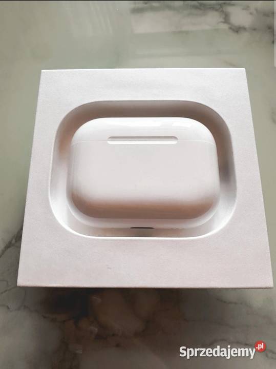 AirPods Pro 3 generacji sprzedam