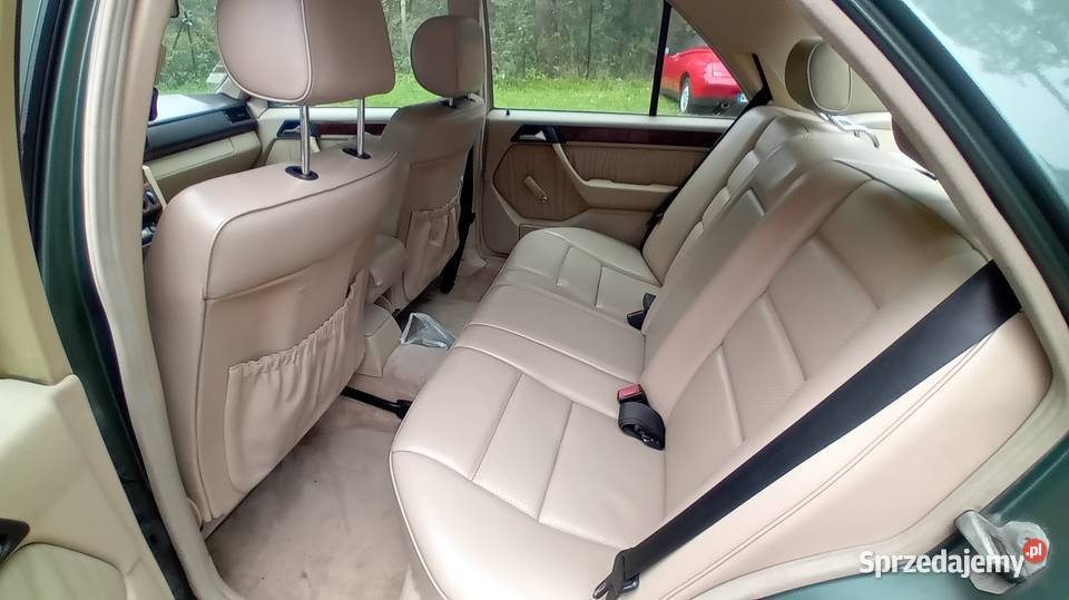 Mercedes W124 30 Turbo Diesel automatyczna Jadów sprzedam