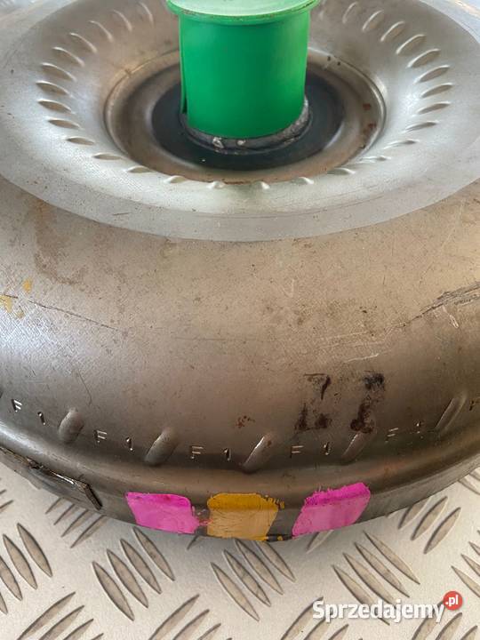 Sprzęgło hydrokinetyczne Zmiennik momentu JCB Suchoraba