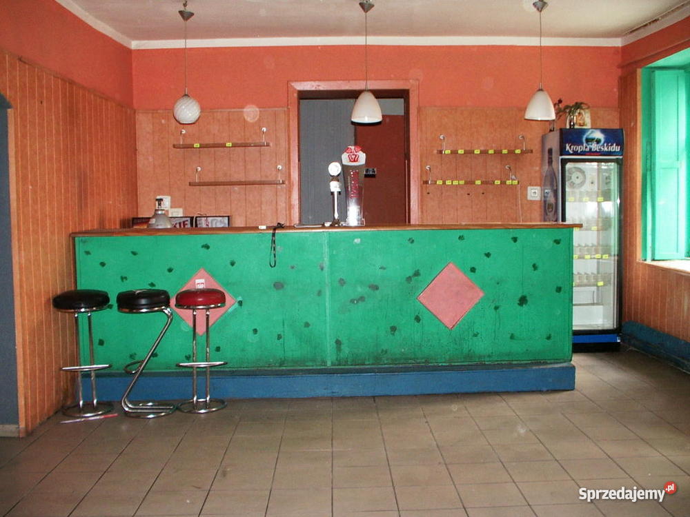 RUDA LOKAL UŻYTKOWY na Nowa Ruda