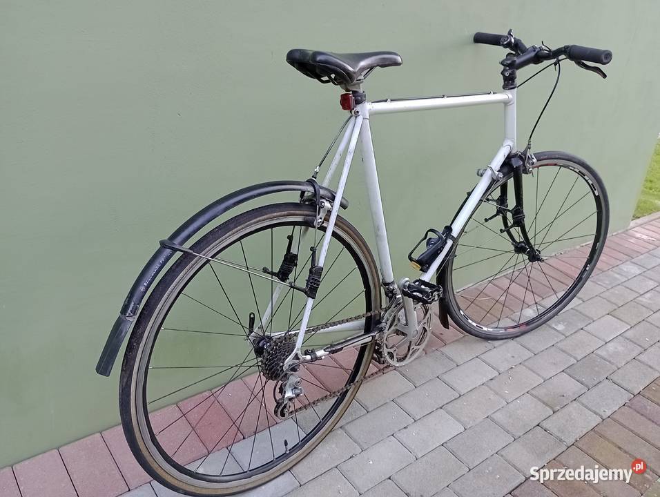 Rower Treking Szosa dolnośląskie Polkowice