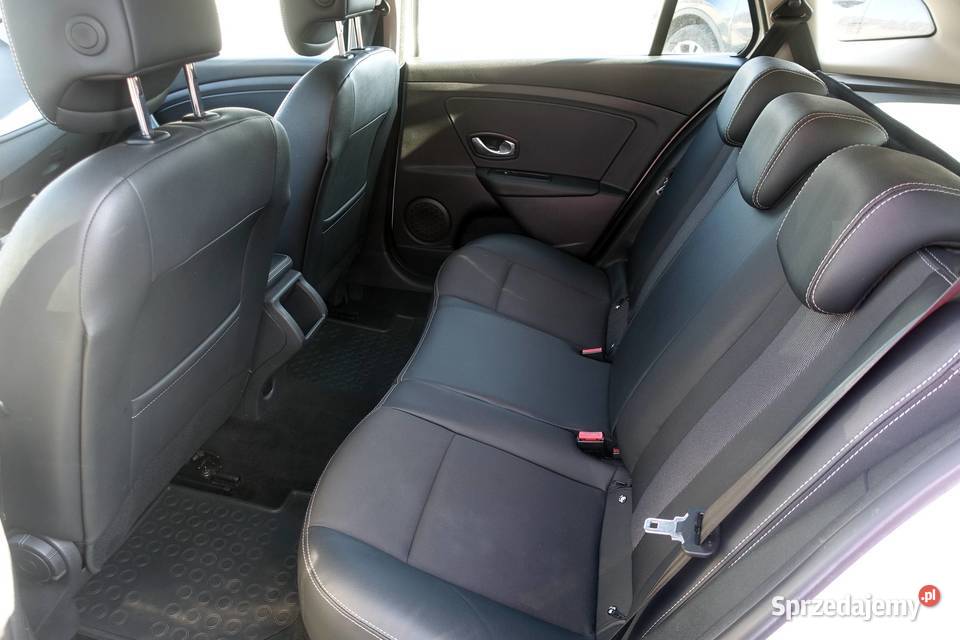 Renault Megane 15DCI 110 Drugi LIFT Navi Skóra aluminiowe felgi Buczkowice sprzedam