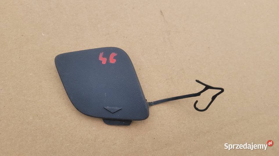 MERCEDES VITO W447 ZAŚLEPKA HAKA ZDERZAKA PRZÓD śląskie Ruda Śląska