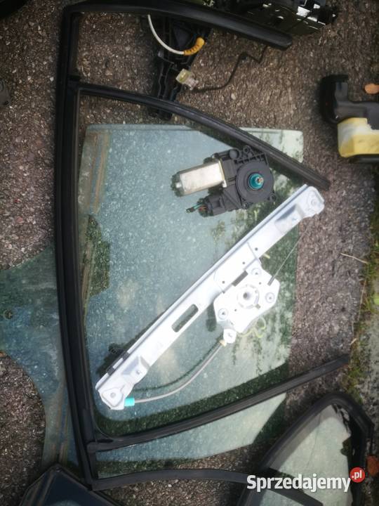 Szyba tylna prawa BMW E91 Szyba klejona Biłgoraj