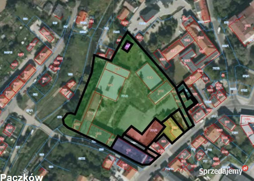 Syndyk sprzeda nieruchomości w Paczkowie i sprzedam