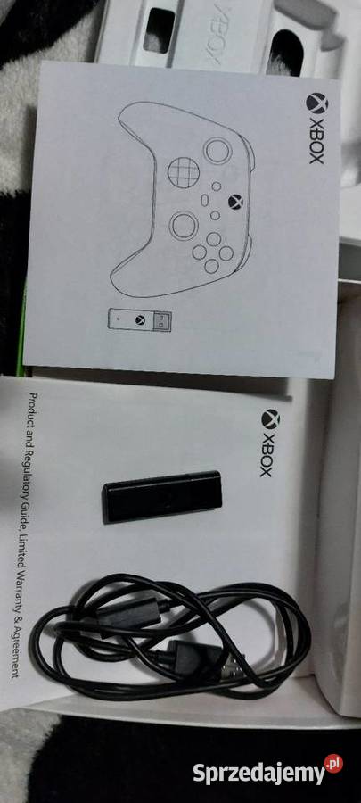 Pad Xbox Series XS STAN IDEALNY