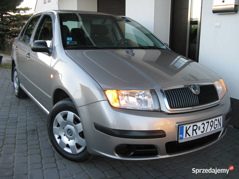 Śliczna 58 NOWE AUTO 12 HTP Salon Polska poduszka powietrzna Czechówka